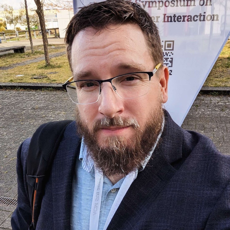 Eric DeMarbre